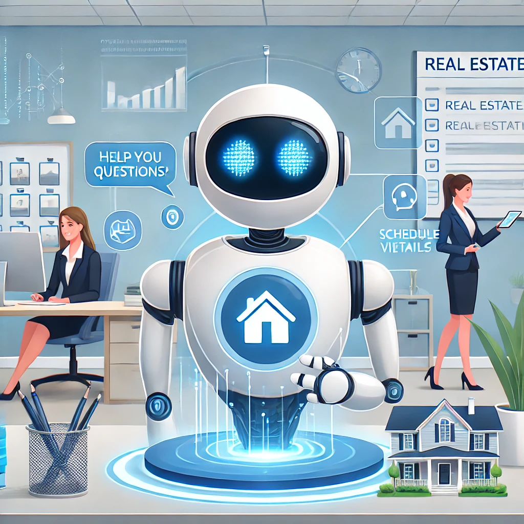 Chatbot para Imobiliárias: Atendimento e Vendas com Inteligência Artificial