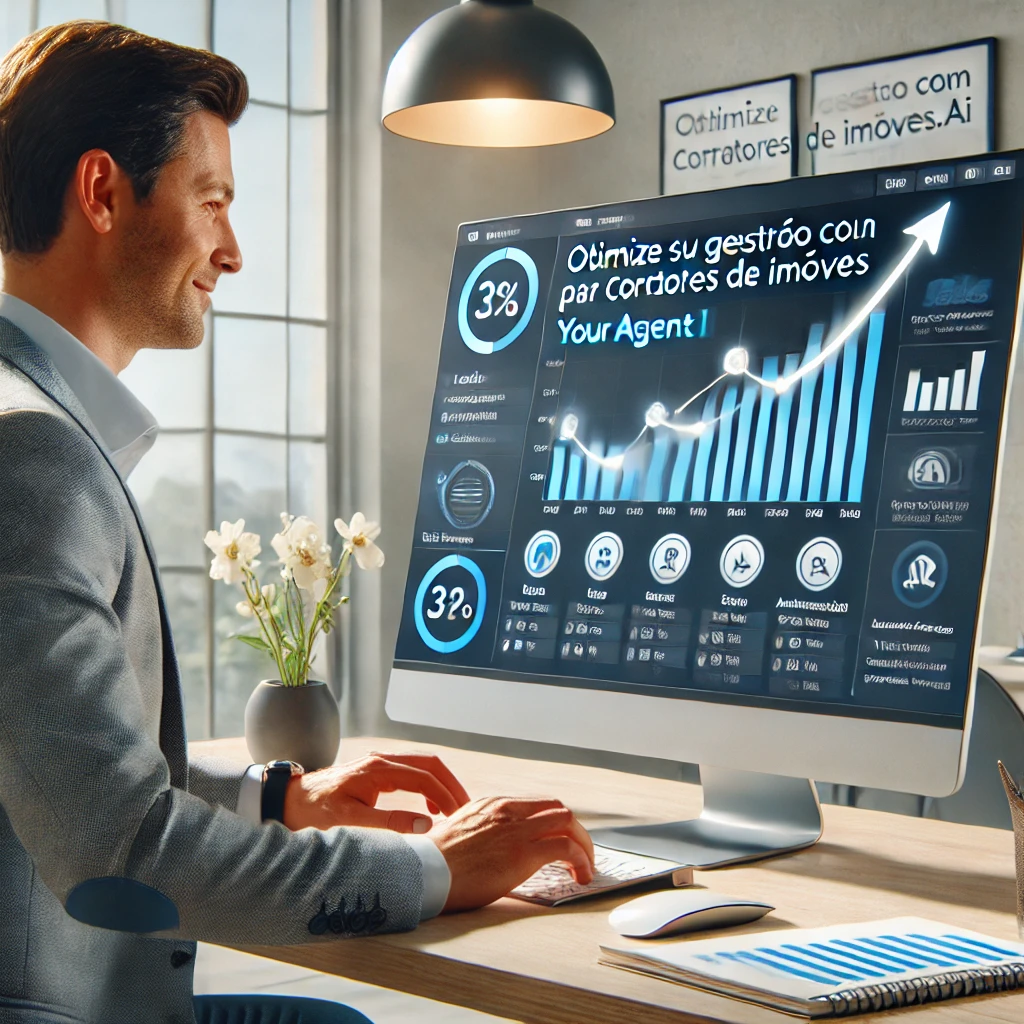 CRM para agentes: gestión inmobiliaria inteligente