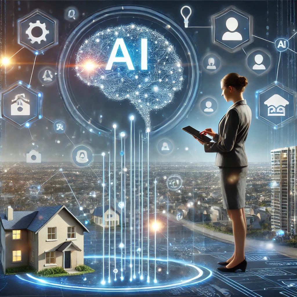 Leads in the real estate market: how to capture and convert with AI