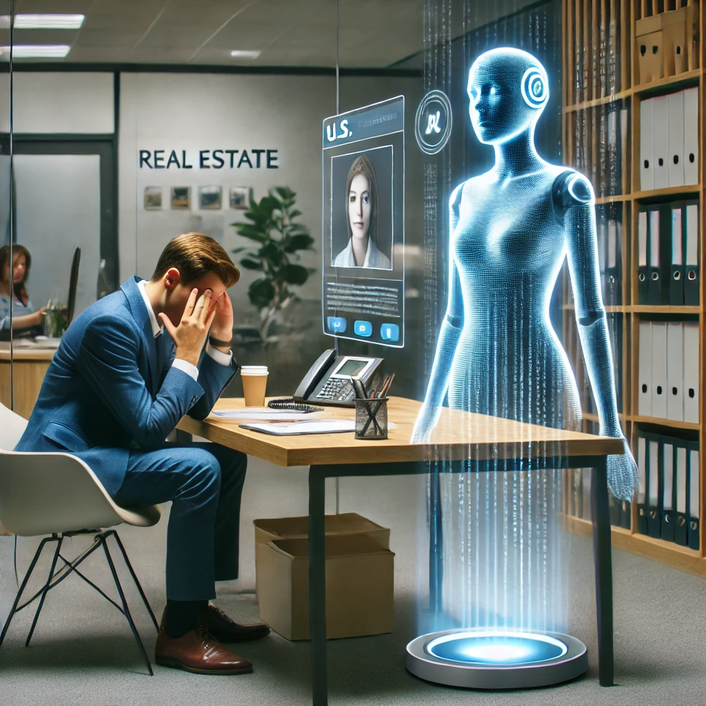 Asistentes inmobiliarios AI – para agentes y corredores en EE.UU.