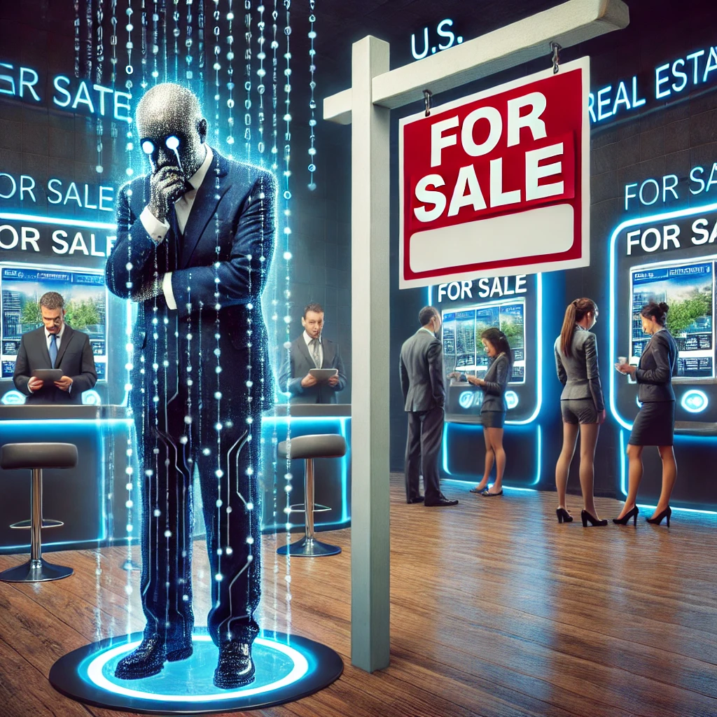 Realtor AI: How AI Is Changing Real Estate in the U.S.