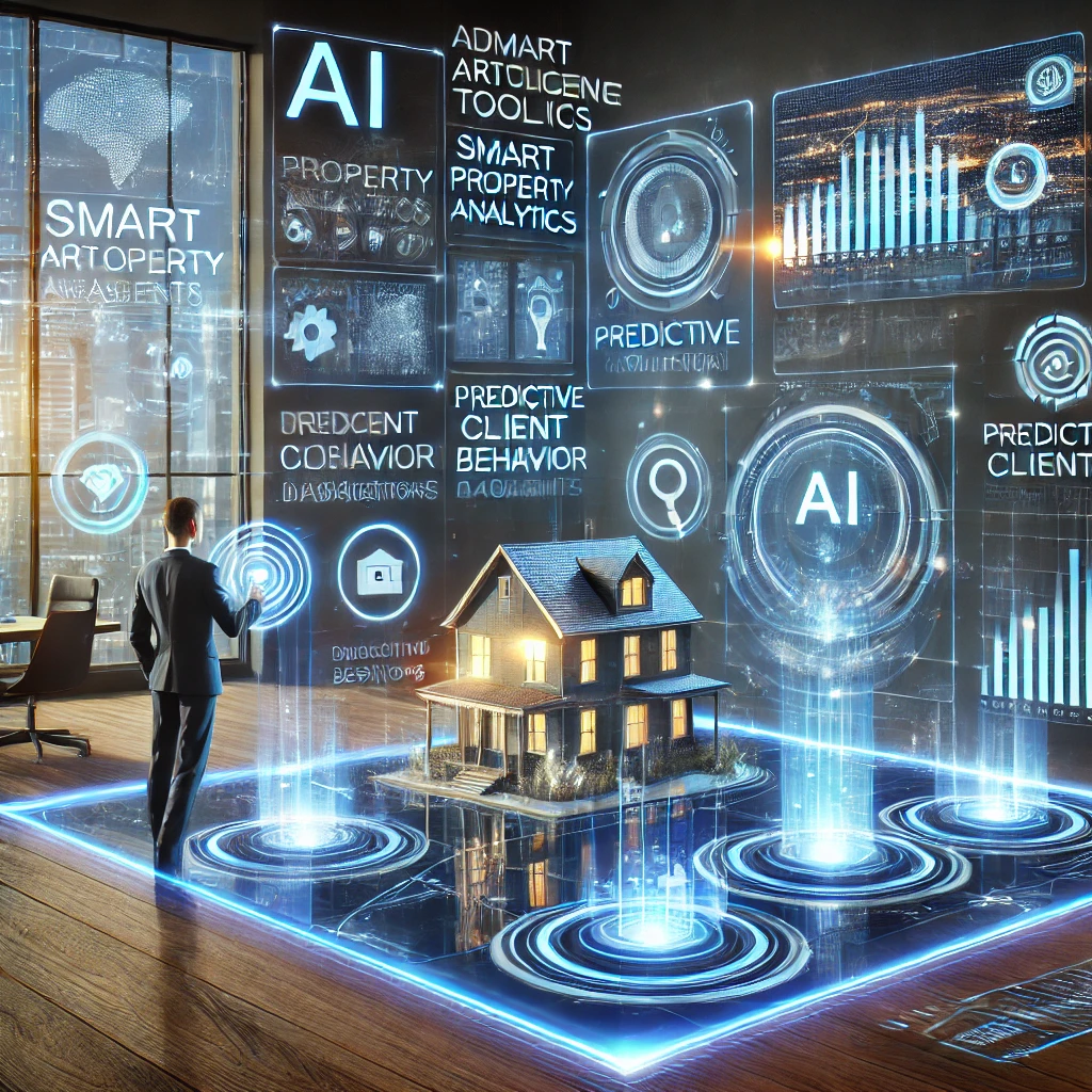 Inteligência Artificial de Alto Nível para Corretores de Imóveis