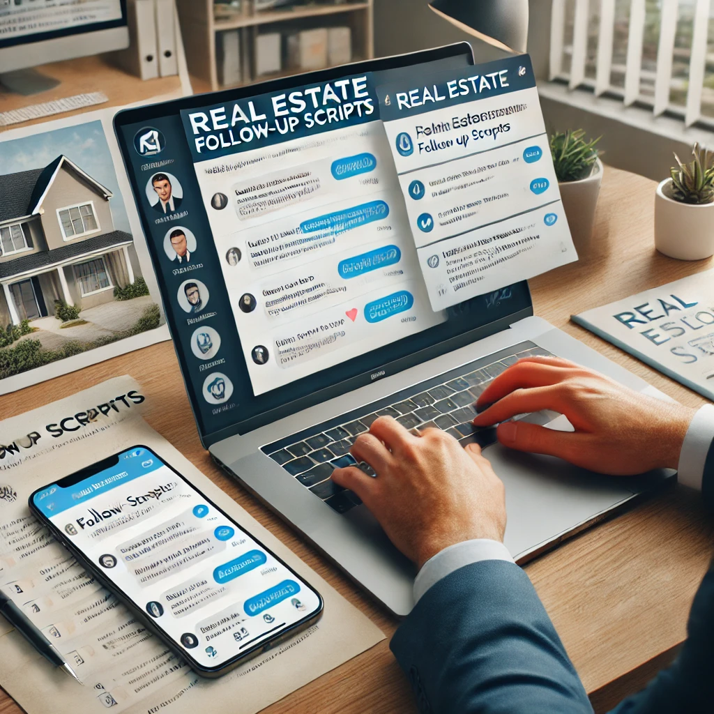 Real Estate Follow-Up Scripts: Guia Completo para Corretores Modernos